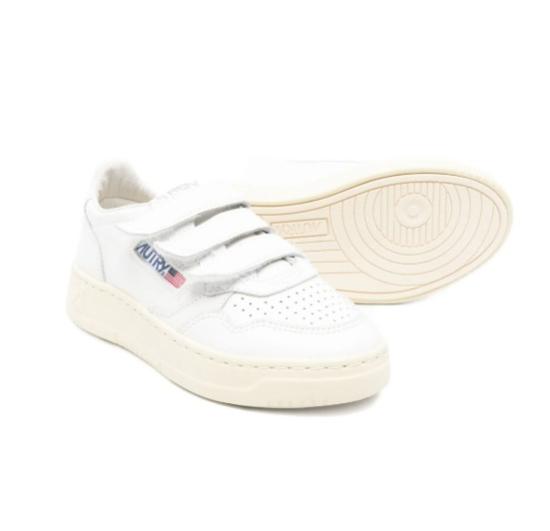 26SS [키즈] 오트리 스니커즈 KILK FF03WHT WHT - AUTRY