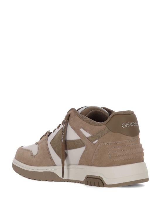 26SS 오프화이트 스니커즈 M189S6L005 OFW096D RODIO LIGHT BROWN - OFF WHITE