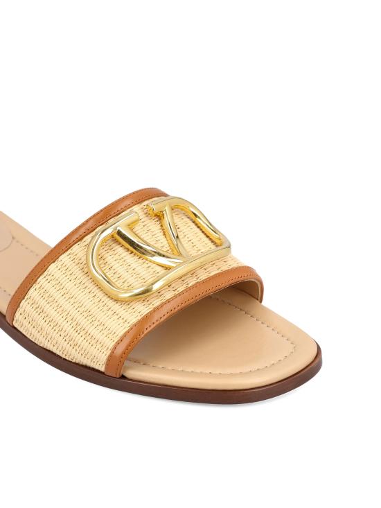 26SS 발렌티노 가라바니 샌들 8W2S0BD5 THQDAD BEIGE ROASTED PECAN - VALENTINO GARAVANI