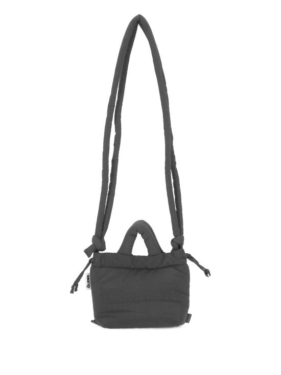 26SS 올렌드 숄더백 MICROONASOFTBAG COAL - OLEND