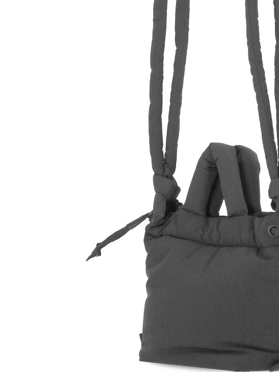 26SS 올렌드 숄더백 MICROONASOFTBAG COAL - OLEND