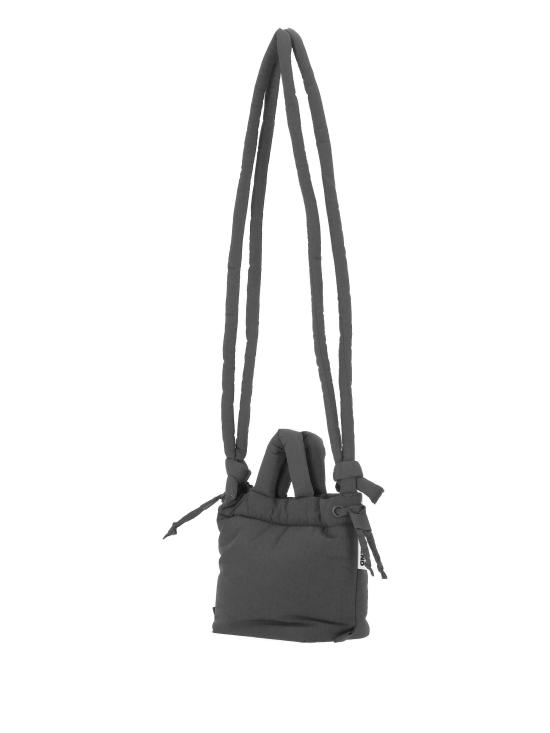 26SS 올렌드 숄더백 MICROONASOFTBAG COAL - OLEND