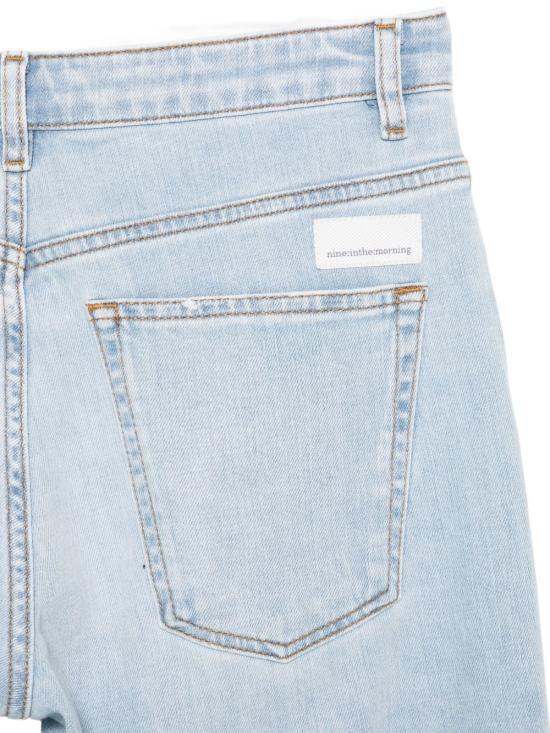 26SS 나인인더모닝 데님 팬츠 9SS26LOS05LOUISEV48 P143825 Clear Blue - NINE IN THE MORNING