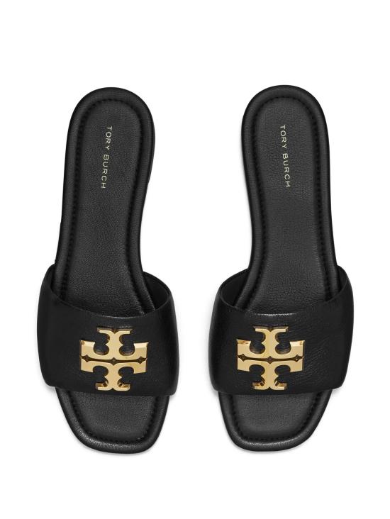 26SS 토리버치 샌들 157966 006 PERFECT BLACK GOLD - TORY BURCH