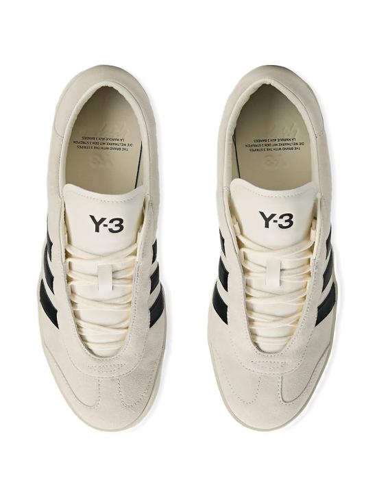 26SS 와이쓰리 스니커즈 KJ9189 OWHITE OWHITE BLACK - Y-3