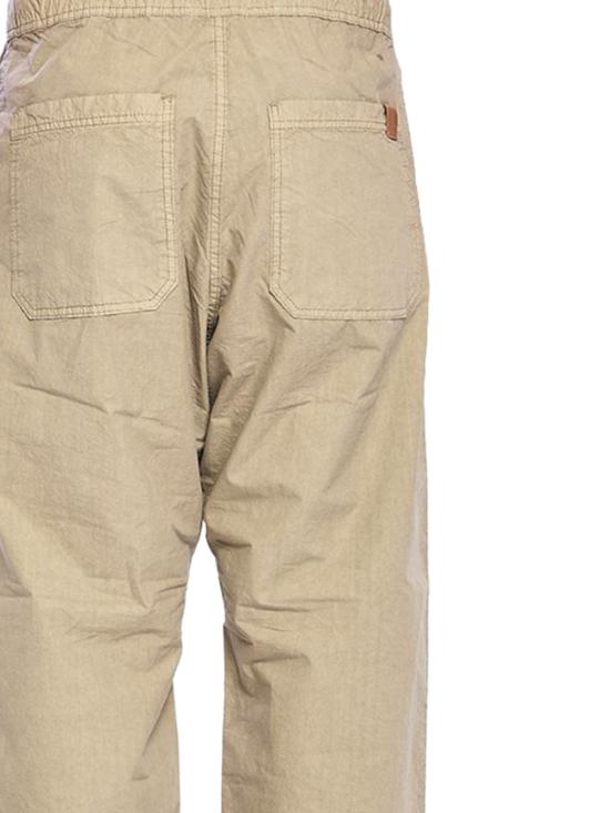 26SS 하이쿠레 반팔 티셔츠 HEM03262 GF175PXT0027 Khaki - HAIKURE