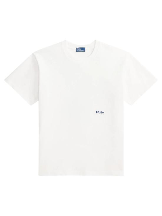 26SS 폴로 랄프로렌 반팔 티셔츠 211A96263 004 White