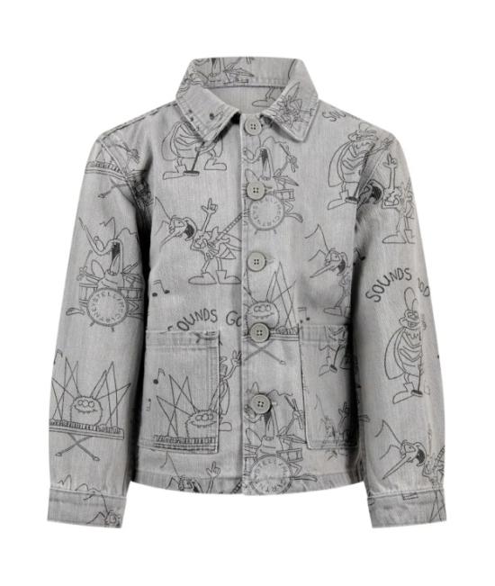 26SS [키즈] 스텔라 맥카트니 자켓 TY2P27 Z3544909NE