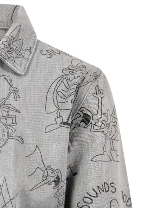 26SS [키즈] 스텔라 맥카트니 자켓 TY2P27 Z3544909NE - STELLA MCCARTNEY