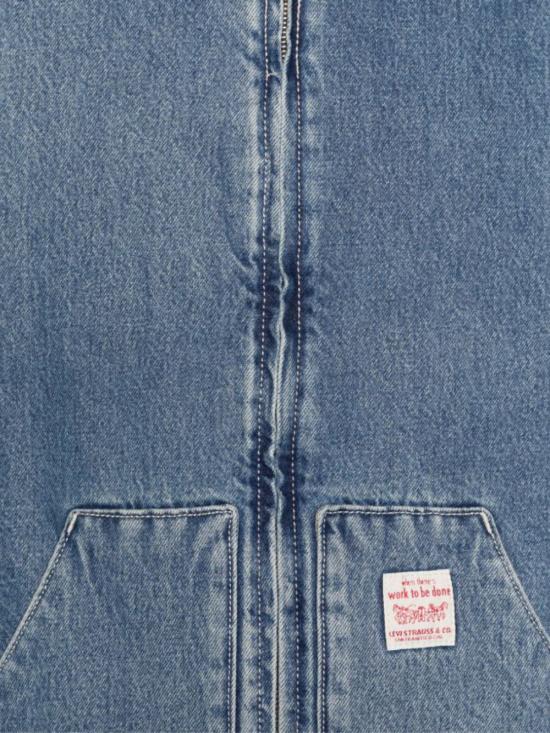 26SS 리바이스 수트 자켓 A8580 0006 SUNBRURST - LEVI'S