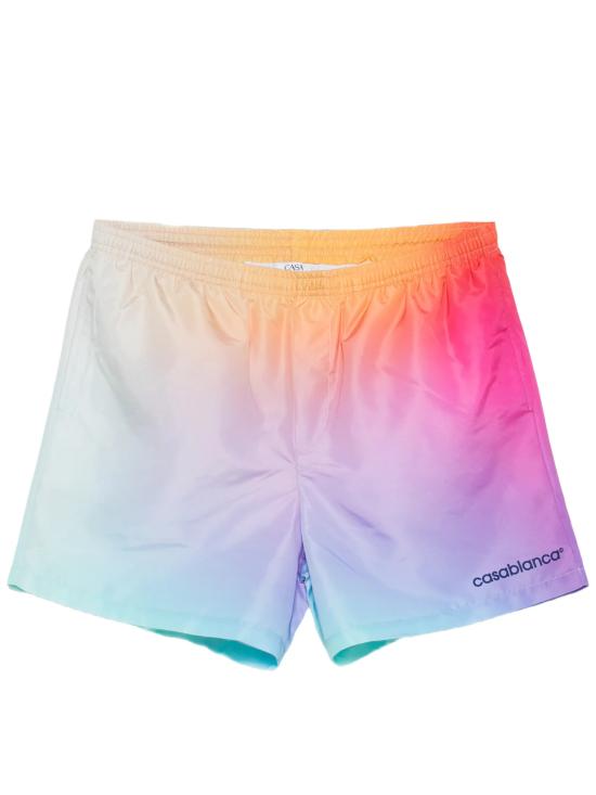 26SS 카사블랑카 숏팬츠 MSP26TR03202 GLASS GRADIENT