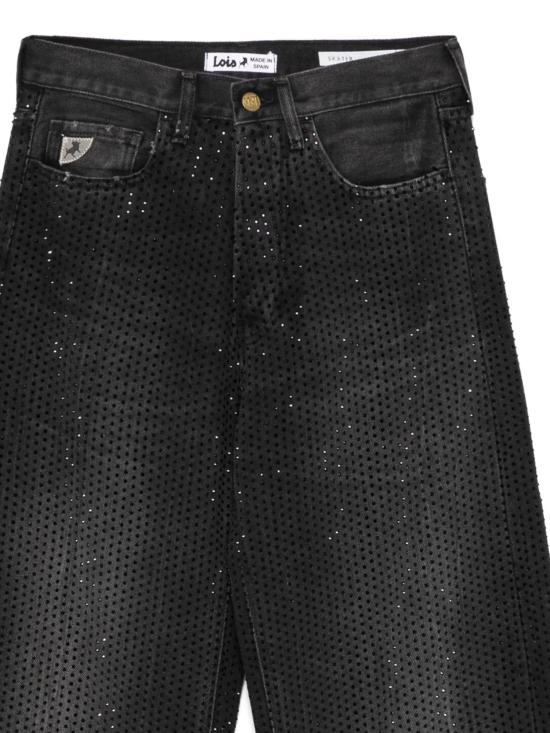 26SS Iois 데님 팬츠 27827205 7202 Crystal black stone - OTHER BRANDS