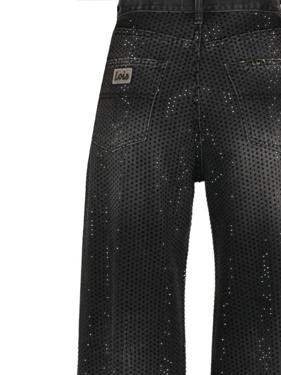 26SS Iois 데님 팬츠 27827205 7202 Crystal black stone - OTHER BRANDS