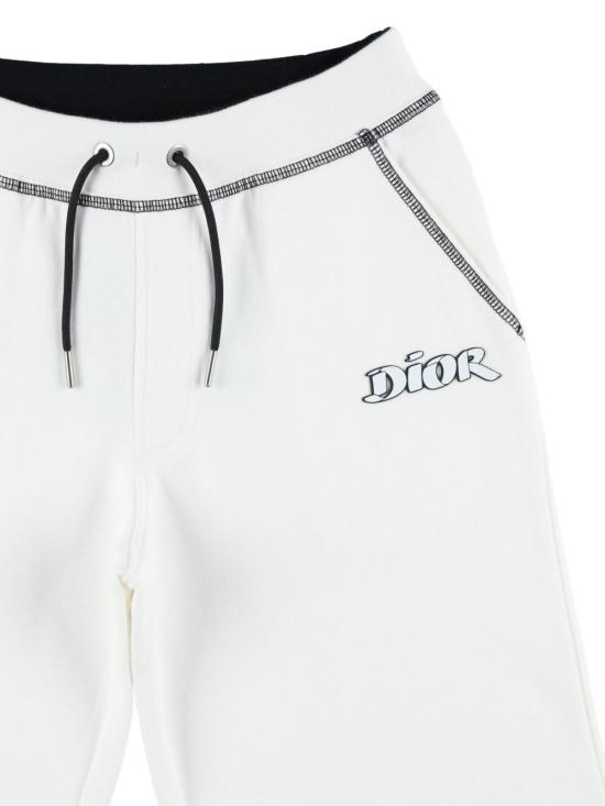 26SS [키즈] 디올 티셔츠 6SBM23SHTD 013 Beige - DIOR