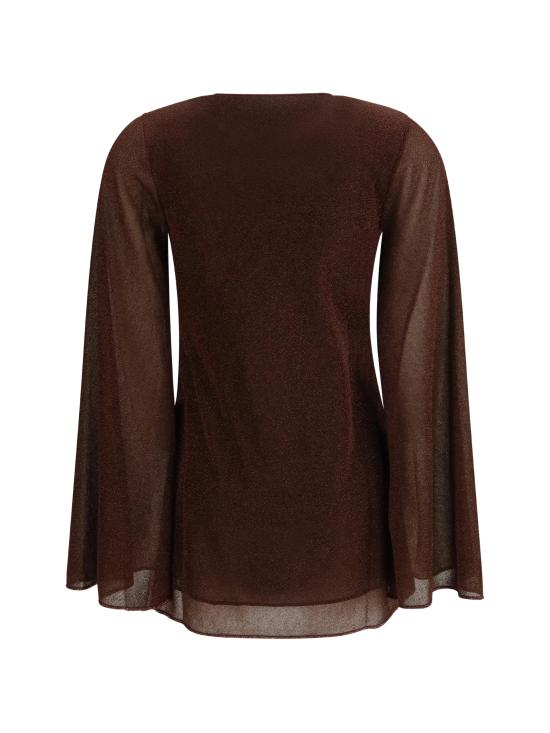 26SS 오세리 미디 원피스 LYF246 CHOCOLATE Brown - OSÉREE