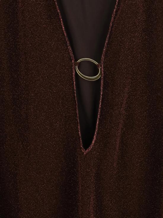 26SS 오세리 미디 원피스 LYF246 CHOCOLATE Brown - OSÉREE