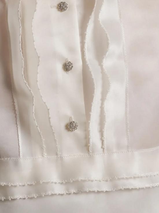 26SS 알베르타 페레티 긴팔 티셔츠 AFA08051 6190003 - ALBERTA FERRETTI