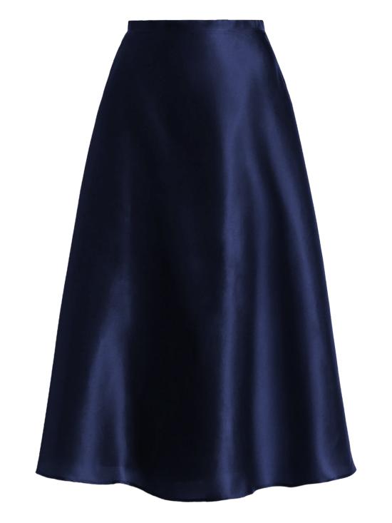 26SS 알베르타 페레티 미디 스커트 AFA01071 6190290