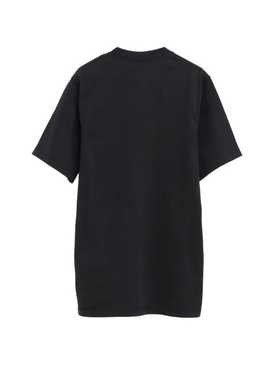26SS 피비 파일로 반팔 티셔츠 DT114CO2974 900BK Black - PHOEBE PHILO