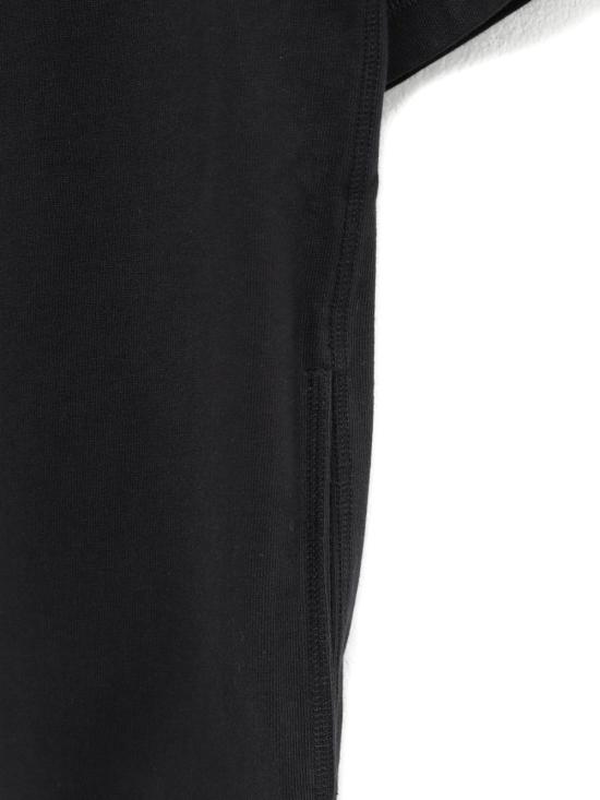 26SS 피비 파일로 반팔 티셔츠 DT114CO2974 900BK Black - PHOEBE PHILO