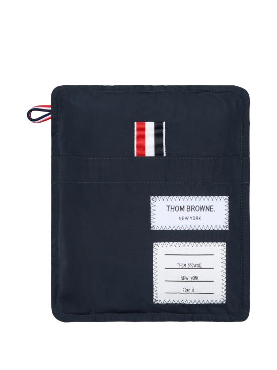 26SS 톰브라운 수트 자켓 MJU581P F0967415 Blue - THOM BROWNE