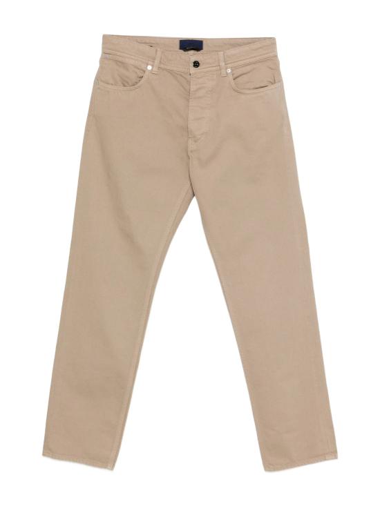 26SS 스톤 아일랜드 스트레이트 팬츠 14J100005 S0J24V009A Desert