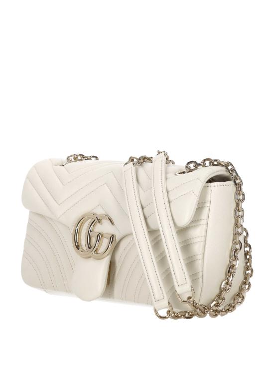 26SS 구찌 토트백 837267 AAE389050 White - GUCCI