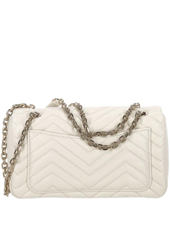 26SS 구찌 토트백 837267 AAE389050 White - GUCCI