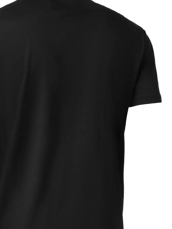 26SS 필립 플레인 반팔 티셔츠 MTK8740 PJY002N02 Black - PHILIPP PLEIN