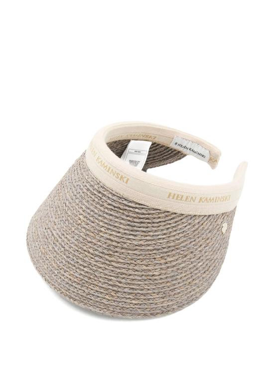 26SS 헬렌카민스키 모자 HAT52493 ECLIPSE MELANGE NATURAL