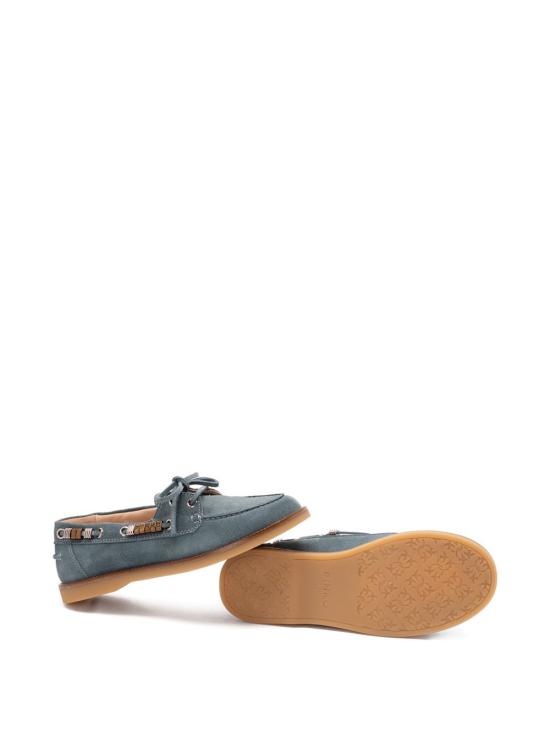 26SS 핑코 로퍼 SD0539 P002311 Avion Blue - PINKO