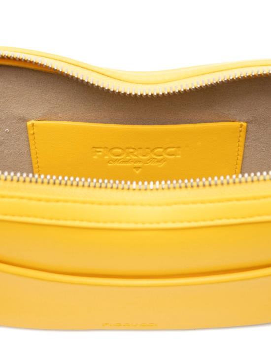 26SS 피오루찌 숄더백 W25FWABA 005VL01YW01 Yellow - FIORUCCI