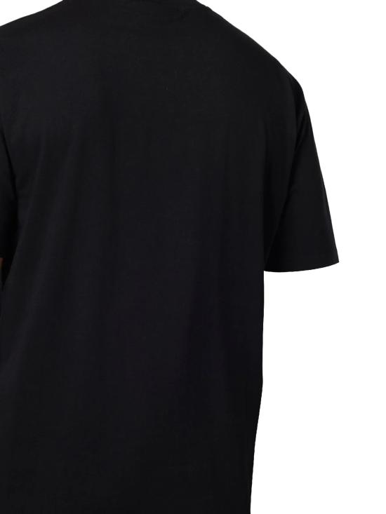 26SS 필립 플레인 반팔 티셔츠 MTK8906 PJY002N02 Black - PHILIPP PLEIN