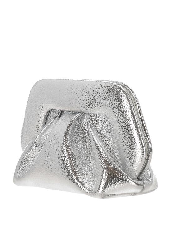 26SS 더모아레 클러치/파우치 261WTMBS0OOBL 0018A Silver - THEMOIRE