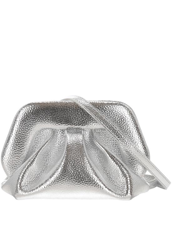 26SS 더모아레 클러치/파우치 261WTMBS0OOBL 0018A Silver