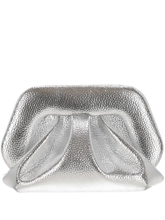 26SS 더모아레 클러치/파우치 261WTMBS0OOBL 0018A Silver - THEMOIRE