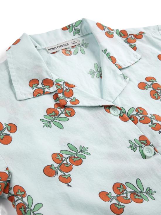 26SS [키즈] 보보쇼즈 셔츠 B126AC033 X - BOBO CHOSES