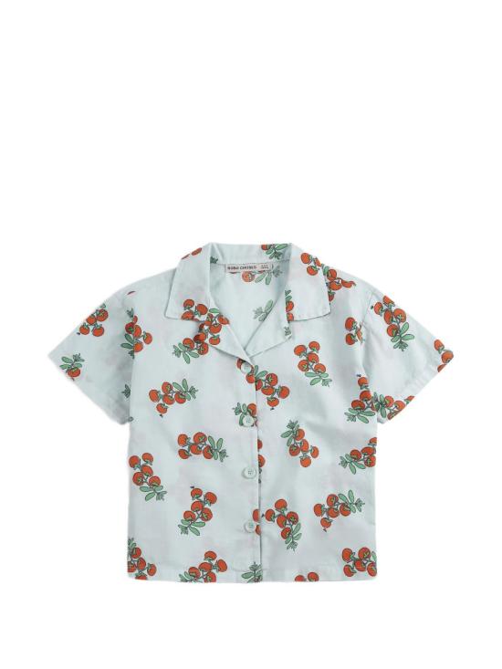 26SS [키즈] 보보쇼즈 셔츠 B126AC033 X