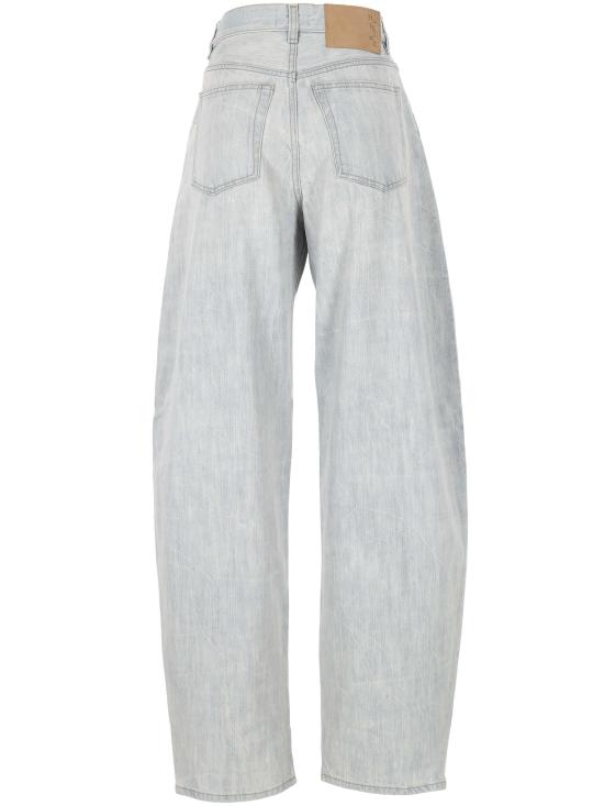 26SS 하이쿠레 데님 팬츠 HEW03351 DF193L0920 HEAVENLY BLUE - HAIKURE