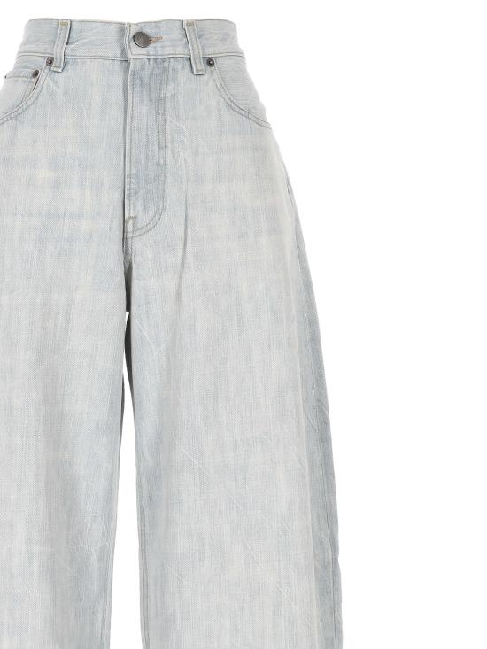 26SS 하이쿠레 데님 팬츠 HEW03351 DF193L0920 HEAVENLY BLUE - HAIKURE