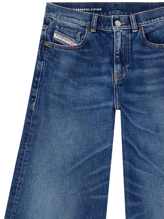 26SS 디젤 데님 팬츠 A03624 09L2101 - DIESEL