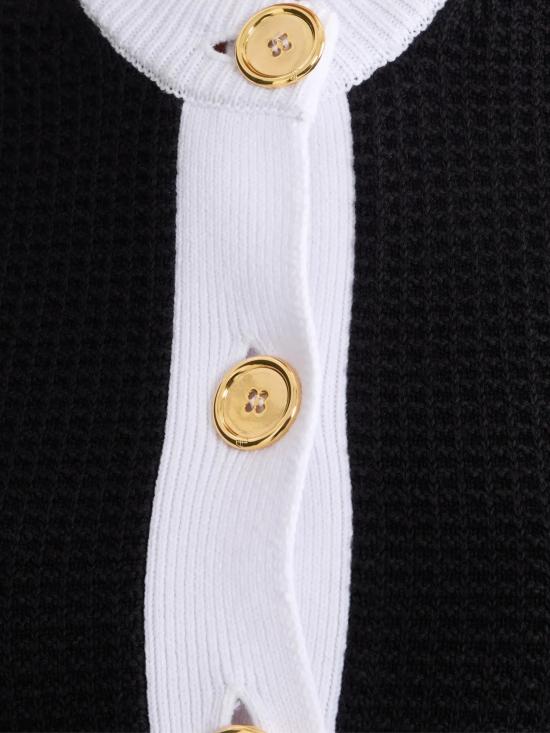 26SS 파투 미디 원피스 KN340 8087999B Black - PATOU