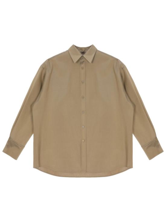 26SS 까르벵 셔츠 6261K21071 N863 Ochre