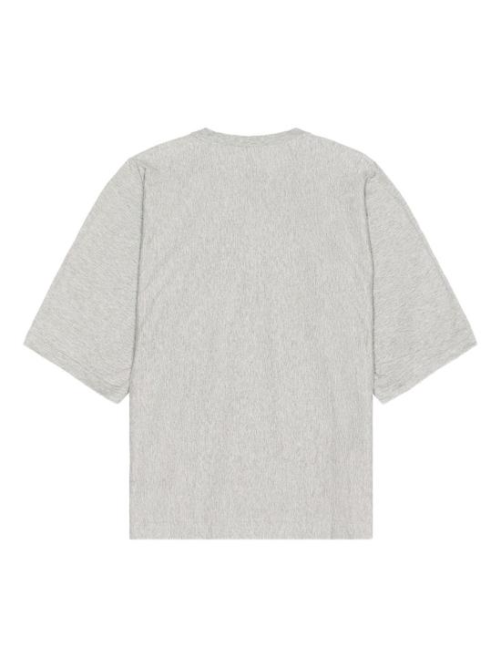 26SS 이세이 미야케 반팔 티셔츠 HP66JK310 12 Gray - ISSEY MIYAKE