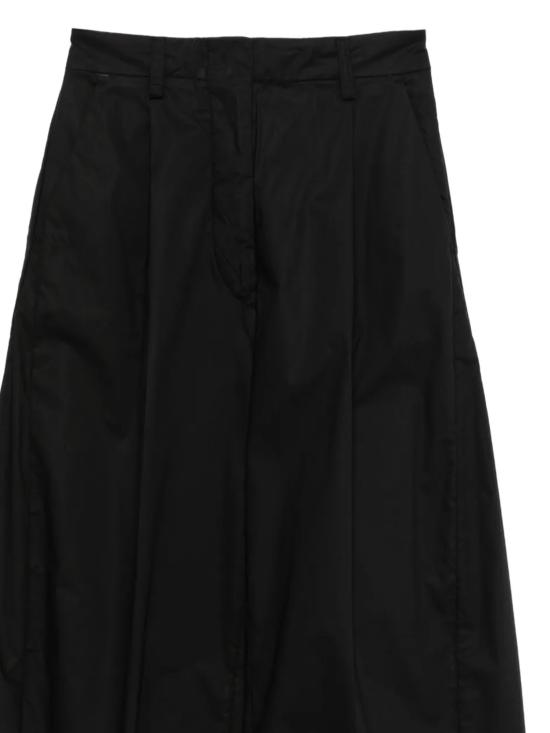 26SS 더 레이티스트 스트레이트 팬츠 TLWD3111T0160LNTP T0002 Black - THE LATEST