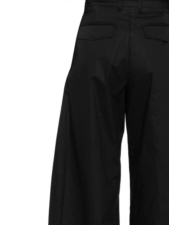 26SS 더 레이티스트 스트레이트 팬츠 TLWD3111T0160LNTP T0002 Black - THE LATEST