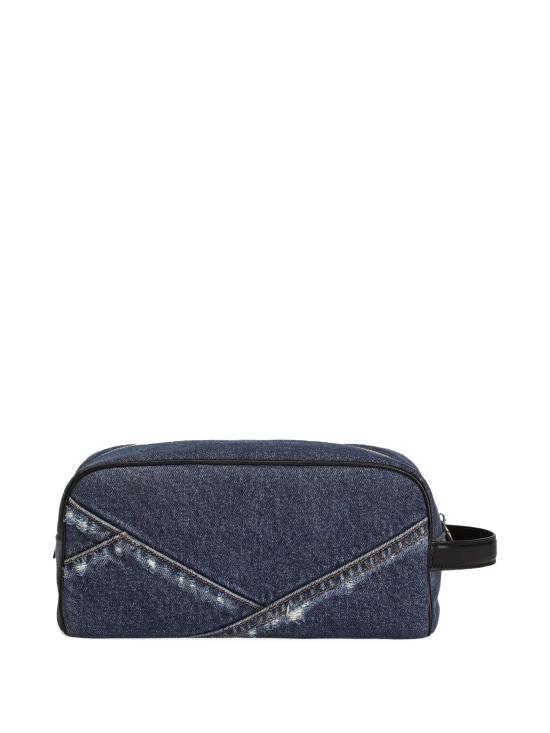 26SS 돌체앤가바나 클러치/파우치 BT0989 AY7688E670 Blue - DOLCE & GABBANA