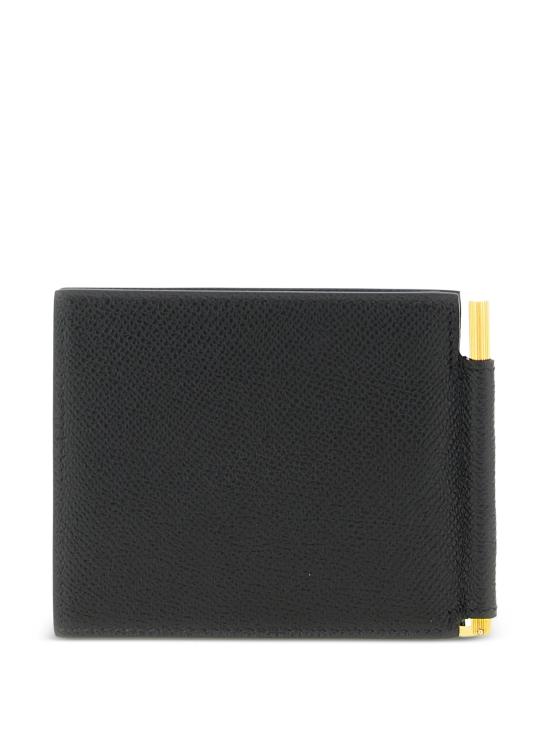 26SS 톰포드 남성지갑 YM231LCL081G NAA Black - TOMFORD