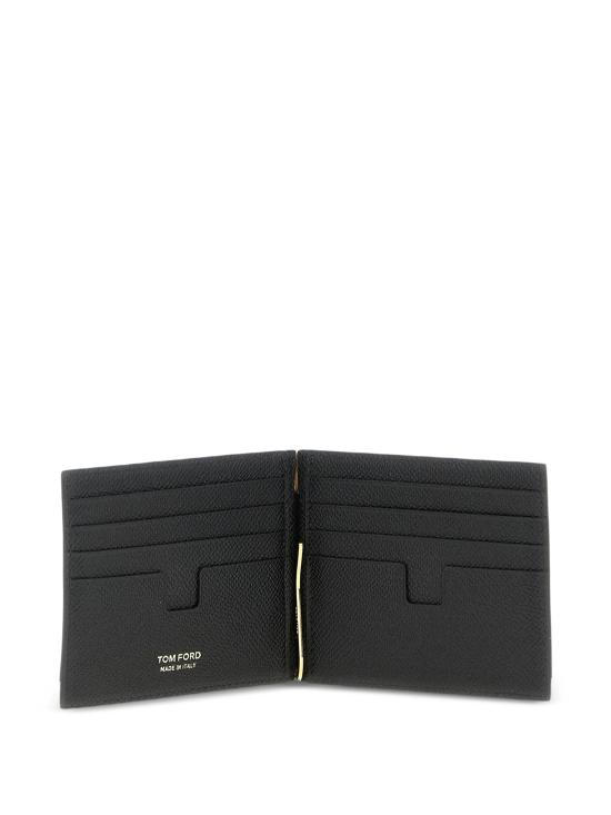26SS 톰포드 남성지갑 YM231LCL081G NAA Black - TOMFORD