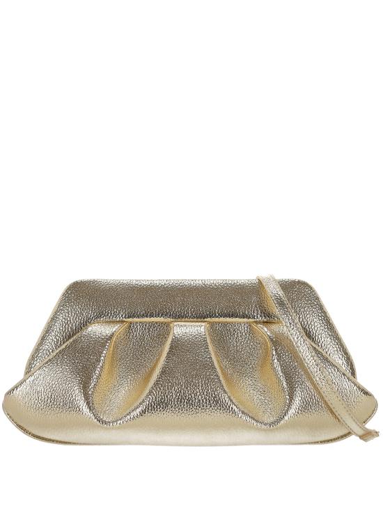 26SS 더모아레 숄더백 261WTMBB0OOBL 0019A Golden